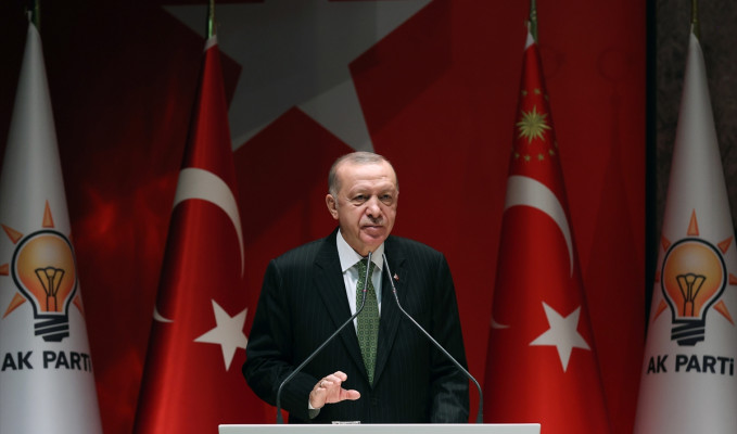 Erdoğan: Tedbir paketiyle dövizdeki köpüğü aldık, enflasyondaki köpüğü de alacağız
