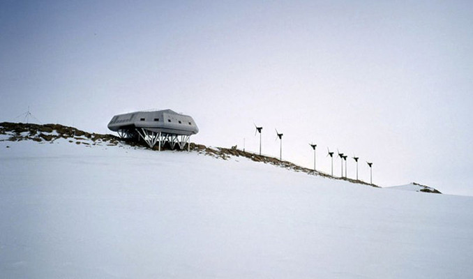 Antarktika'daki araştırma istasyonunda şüpheli COVID-19 salgını