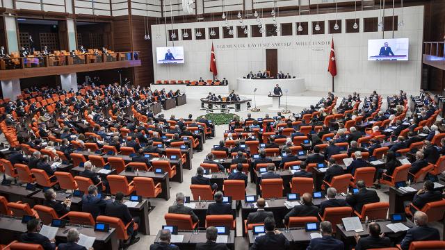CHP'nin 20 Aralık önergesine AK Parti ve MHP'den ret