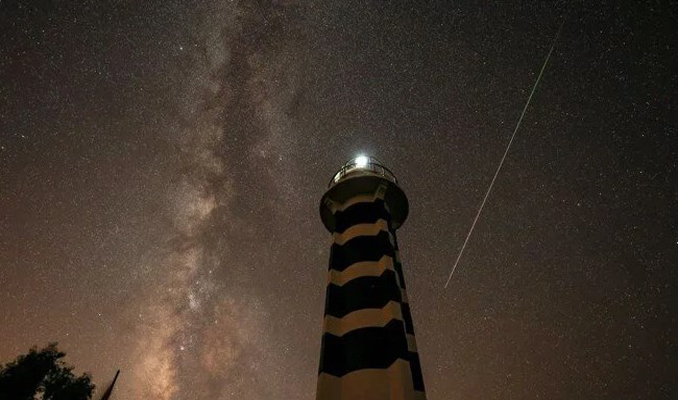 ABD'de 30 ton TNT'lik meteor patlaması