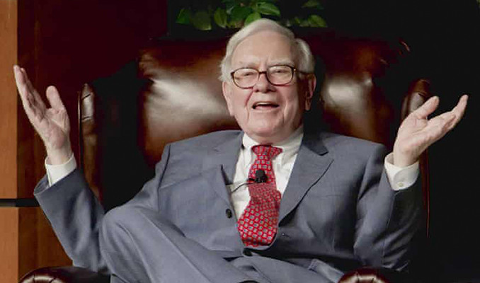 Warren Buffett Apple'dan ne kadar kazandı?