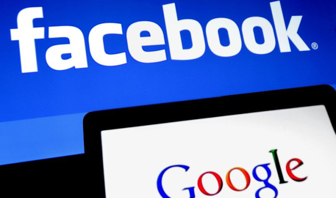 Fransa'dan, Google ve Facebook İrlanda'ya 210 milyon euroluk ceza 