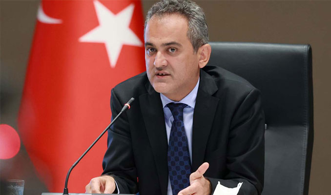 Milli Eğitim Bakanı Özer'den 'tatil' açıklaması