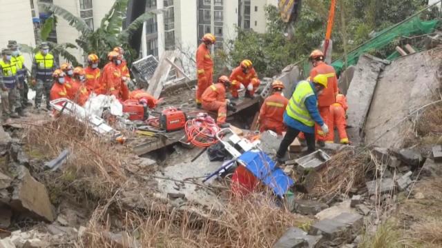 Çin'de kamu binasında patlama: 6 ölü