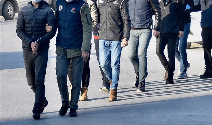 İstanbul merkezli 25 ilde FETÖ operasyonu: 57 gözaltı