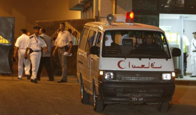 Mısır'da trafik kazası: 16 ölü,18 yaralı