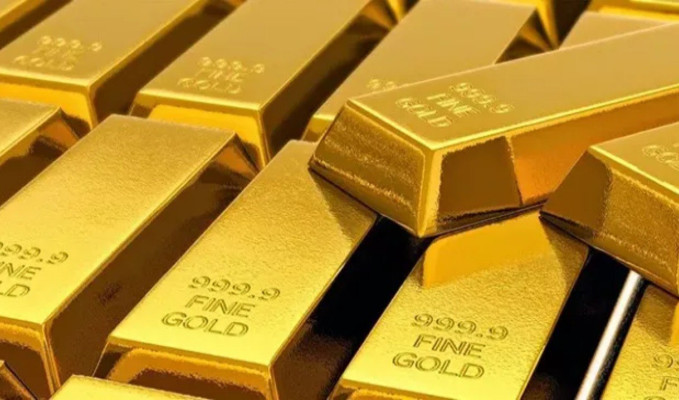 Altının kilogramı 1 milyon 8 bin liraya geriledi