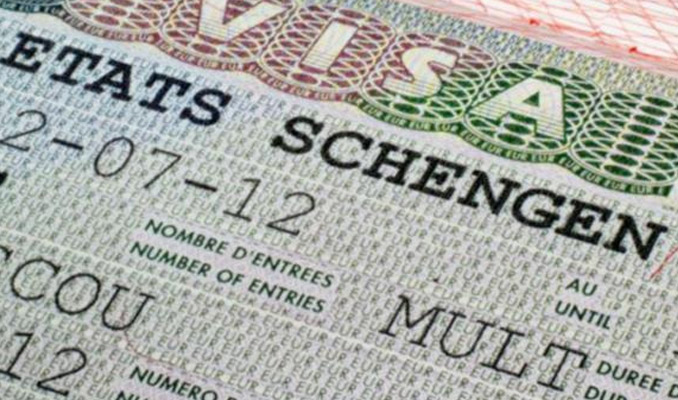 Schengen vize sorunu AKPM gündeminde
