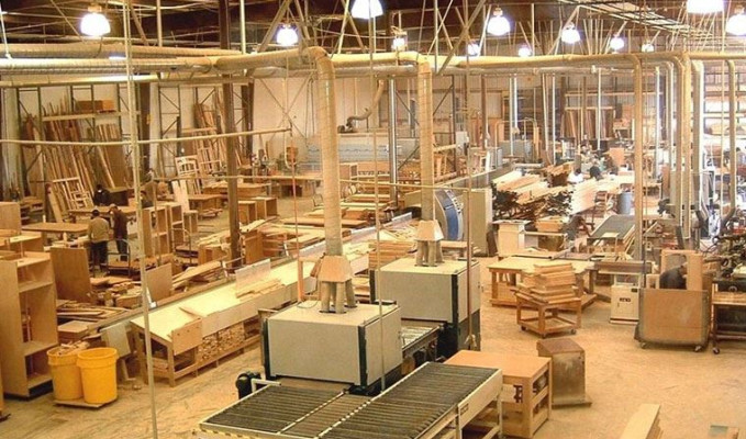 9 ayda 6,2 milyar dolarlık mobilya, kağıt ve orman ürünleri ihracatı