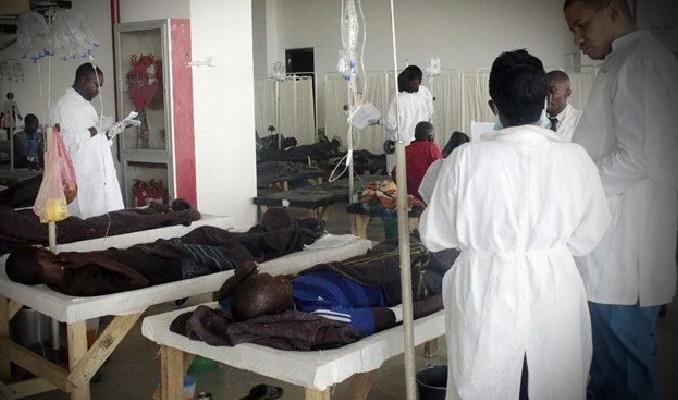 Nijerya'da kolera salgını: Yüzde 47 arttı! 