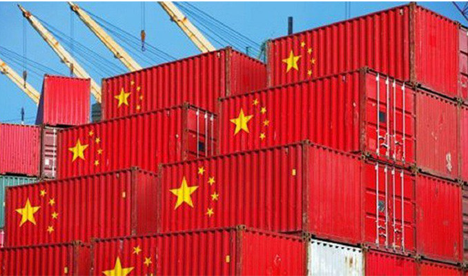 Çin ihracatta dünya ikincisi oldu