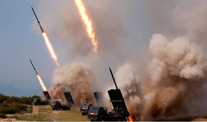 İngiltere'den Ukrayna'ya hava savunma füzesi 