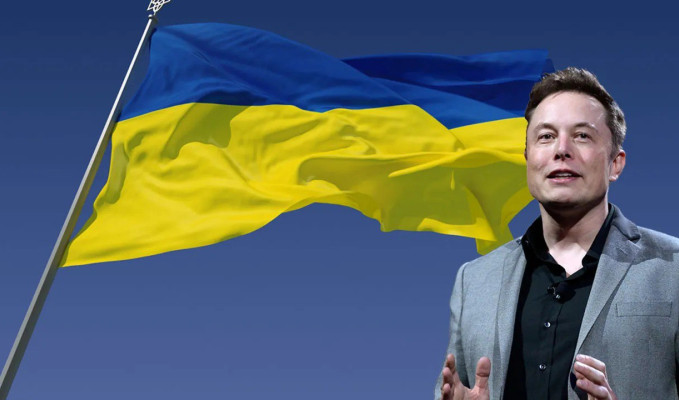  Musk'tan Ukraynalıları kızdıracak karar: Starlink artık ücretli