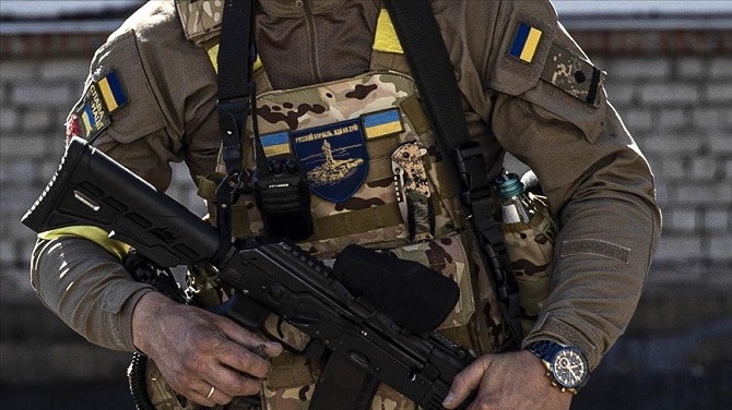 ABD'den Ukrayna'ya kendi envanterinden 725 milyon dolarlık silah yardımı