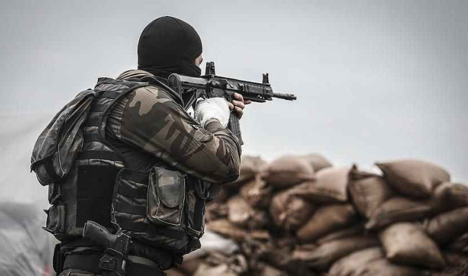 Suriye'nin kuzeyinde 6 terörist etkisiz hale getirildi