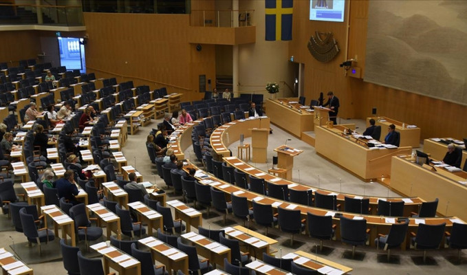 İsveç'te yeni kurulan hükümetin bakanları açıklandı