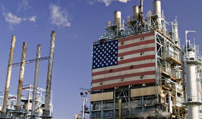 ABD'de sanayi üretimi eylülde yüzde 0,4 arttı