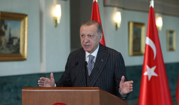 Cumhurbaşkanı Erdoğan'dan Bartın'daki maden faciasına ilişkin açıklama