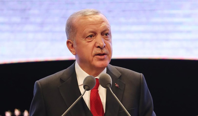 Erdoğan: Muhtarların ödeneklerini 57 kat artırdık