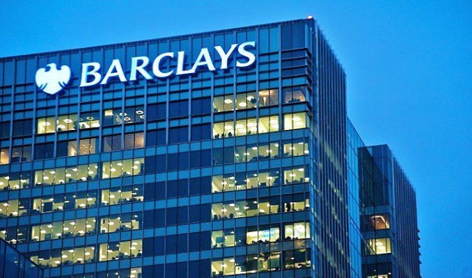 İngiltere'den Barclays'e 56 milyon dolarlık para cezası 