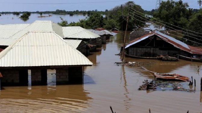 Nijerya'da şiddetli yağışlar can aldı