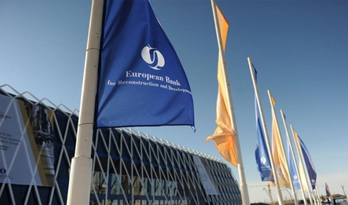 EBRD'den Ukrayna'ya 3 milyar euro yatırım