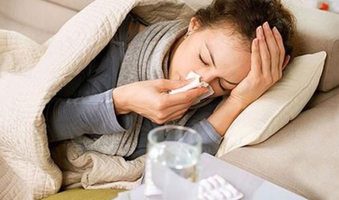Kronik hastalar, yaşlılar dikkat: Grip vakalarında artış bekleniyor