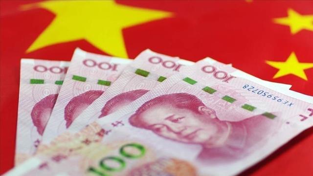 Çin'de bütçe açığı 1 trilyon dolar