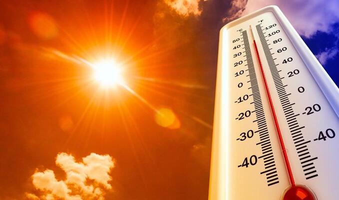 Aşırı sıcaklar yüzünden ölümler %68 arttı