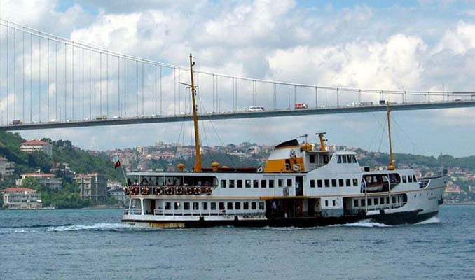 İstanbul'da yeni vapur hatlarının ücret tarifesi belli oldu