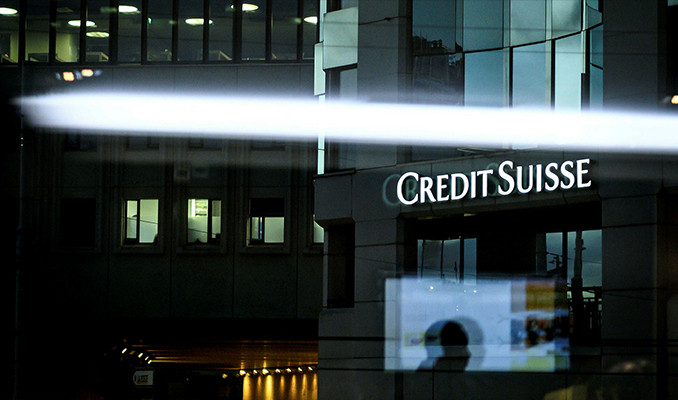 Credit Suisse, SPG birimini satıyor