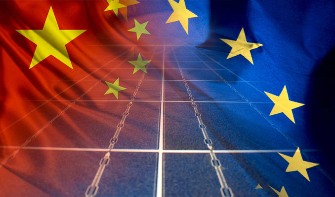 Çinli şirketler Avrupa'daki işleri için endişeli