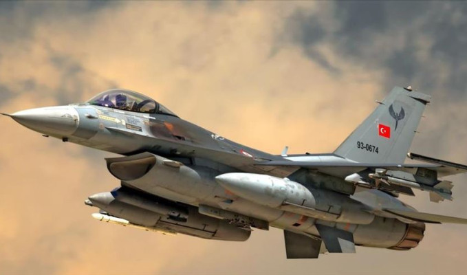 F-16'lar için skandal şartlar koşuldu