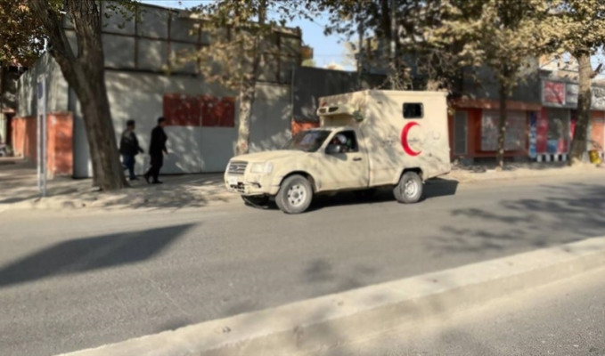 BM: Kabil'deki saldırıda ölü sayısı 43'e çıktı