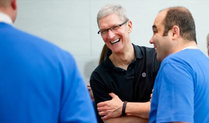 Apple CEO’sunun çalışanlarda aradığı 4 beceri