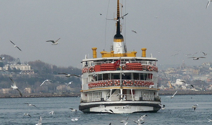 İstanbul'da yeni deniz yolu hattı 1 Kasım'da devreye giriyor