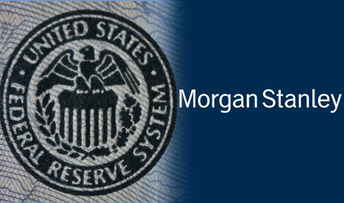 Morgan Stanley: Fed'in faiz artışında sona yaklaşıldı