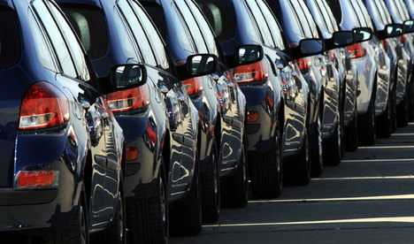 Otomobil ve hafif ticari araç pazarı artış gösterdi