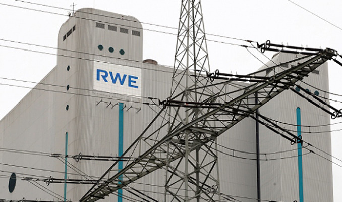 RWE, 2030'a kadar kömür kullanımına son verecek