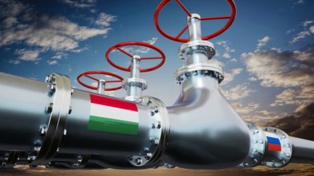 Rusya'dan Macaristan’ın doğalgaz ödemelerine erteleme