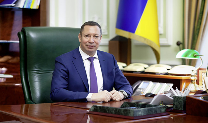 Ukrayna Merkez Bankası Başkanı istifa etti