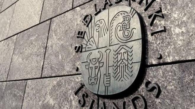 İzlanda Merkez Bankası faiz oranını artırdı