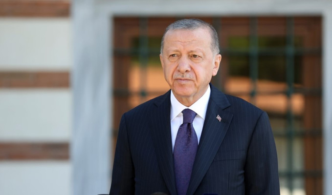 Cumhurbaşkanı Erdoğan Çekya'ya gitti