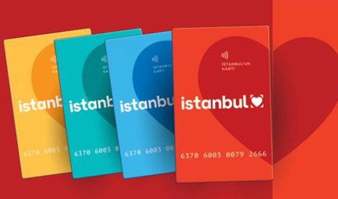 Toplu taşımada yeni adım: Türkiye kart