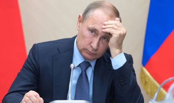 Vladimir Putin, 70 yaşına bastı