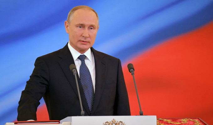 Putin: Köprüdeki patlamayı Ukrayna istihbaratı yaptı