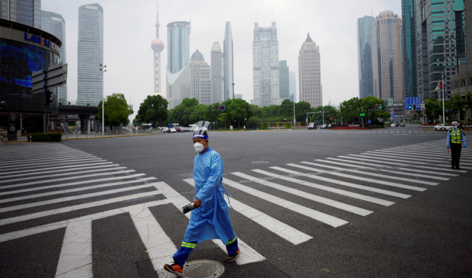 Yatırımcılar Çin'de ‘sıfır-Kovid’ politikasının biteceğine dair bahse giriyor
