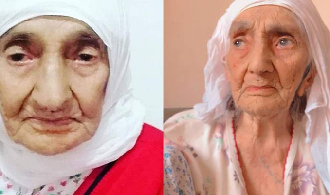 Nuriye Nine 112 yaşında vefat etti