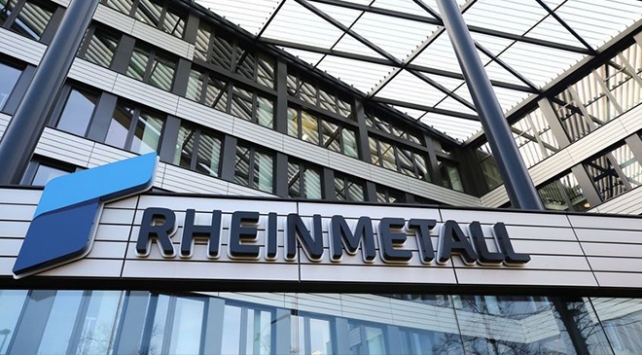 Alman silah üreticisi Rheinmetall, Expal Systems'i satın alıyor