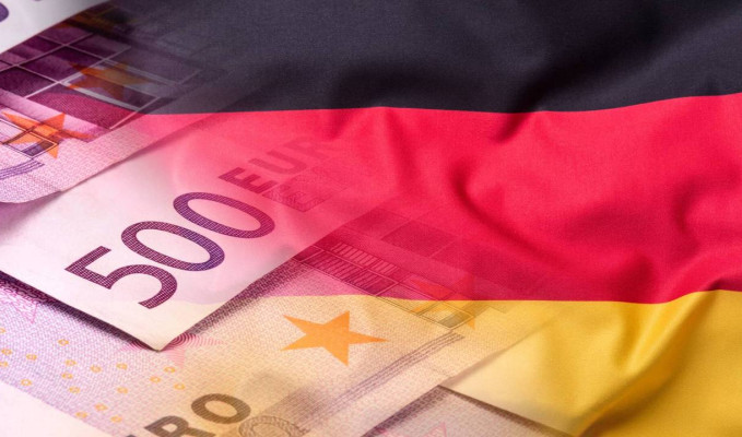 Alman ekonomisinde 420 milyar euroluk kayıp
